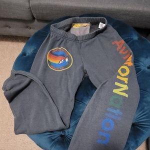 Aviator Nation sweatpants "venice"